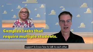 Gradual Release of Responsibility: Collaborative Learning