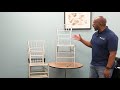 Virtual Trade Show - Resin Chiavari Chairs