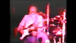 Eric Clapton - live 1975　1/4  (8mm)