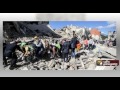 how earthquake destroyed italy s beautiful towns photos