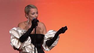 CAROLINE VREELAND - 2019 NYC amfAR GALA PERFORMANCE