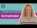 Schwindel: 3 Fragen 3 Antworten | Asklepios