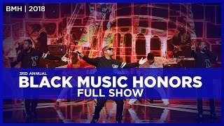 Black Music Honors Full Show | 2018