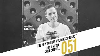 1.5 Million Subscribers on YouTube with Sean Cannell || How To Film Weddings Podcast 051