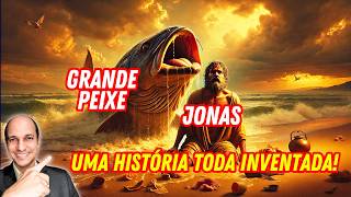 A HISTÓRIA DE JONAS E O GRANDE PEIXE É UMA PARÁBOLA?