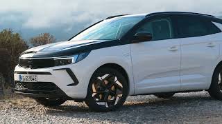 New Opel Grandland GSe Design Preview