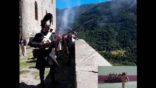 This is america but with 17th century muskets