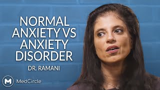 How to Spot Normal Anxiety VS Anxiety Disorders