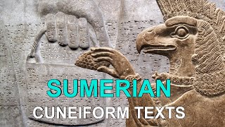 Sumerian Cuneiform Texts Are NOT Mythological, They Are Eyewitness Accounts