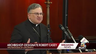 Pope Francis accepts resignation of Cincinnati Archbishop, new Archbishop appointed