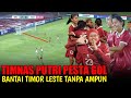 🔴TIMNAS INDONESIA Putri PESTA GOL!! Melibas Timor Leste 7-0 Di Laga Perdana Piala AFF U-19 2023