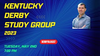 Kentucky Derby 2023 Study Group