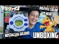 DIGIMON DIGIVICE 25TH COLOR EVOLUTION UNBOXING! NOSTALGIA YANG AMAT!