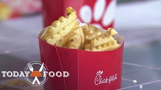 Chick-Fil-A Brings Back Original Waffle Fry Recipe: What Changed