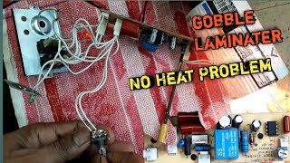 How to Repair Lamination Machine | Lamination Machine Heat Problem | laminator machine Repair