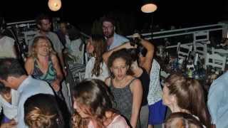 Lefkas Party English music