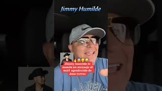 Jimmy Humilde - Le Manda Mensaje a Jose Torres.
