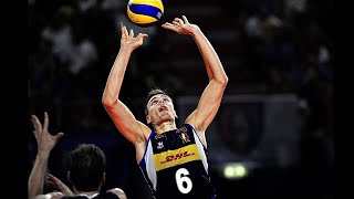 Crazy Volleyball Actions By Simone Giannelli