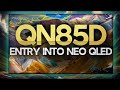 Samsung QN85D Review | 4K Neo QLED TV (2024) Sleeper TV?