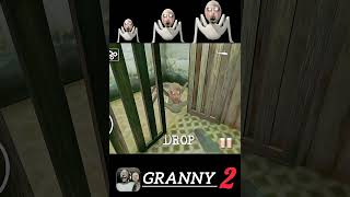 granny 2 game play spider versis spider 🤯