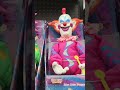 Killer Klowns from Outerspace - Spikey and Slim - Animated Side Stepper