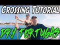 Dry Tortugas Crossing Tutorial | Fort Jefferson | Sea Hunt Gamefish 27 | How To