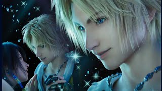 FFBE CG OD LB NV Tidus FFX ブリッツのエース ティーダ  CGムービー CV森田成一 FINAL FANTASY X