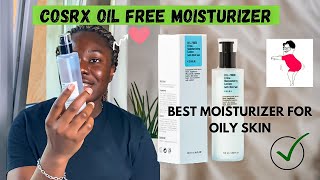 A Product I Love ft Cosrx Oil-Free Ultra-Moisturizing Lotion Review