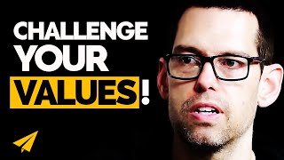How to Completely CHANGE Who You ARE and Achieve SUCCESS! | Tom Bilyeu | #Entspresso