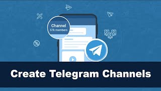 How To Create Telegram Channel - Full Guide