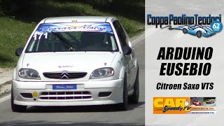 Coppa P. Teodori 2023 || Arduino Eusebio || Citroen Saxo VTS