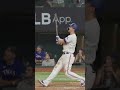 PG Showcases to WORLD SERIES HERO! Corey Seager with the GAME TYING HOMER in Game 1!