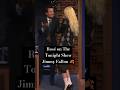 Rosé on The Tonight Show Jimmy Fallon 🍂#rosé #rosie #apt #blackpink #jimmyfallon #viral #fyp #for