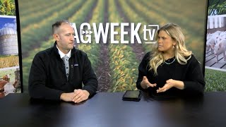 AgweekTV: ECO Calcine - Sevrin Anderson