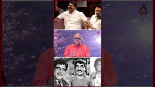 Seeman என்னை தெலுங்கு காரேன்னு சொல்லிட்டாரு #radharavi #seeman #shorts