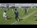 【全国クラブユースu 15 2023】準々決勝 川崎フロンターレ生田 vs ガンバ大阪 2023年度 第38回日本クラブユースu 15サッカー選手権大会（スタメンは特設hp）