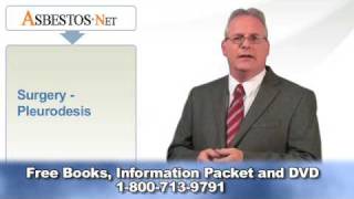 Pleurodesis As A Mesothelioma Surgical Treatment | Asbestos.net