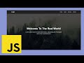 Navigating with Ease: Creating a Sticky Navbar with HTML5, CSS3, and JavaScript | #huxnwebdev