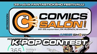 CS19: KPOP CONTEST