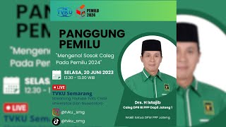 [LIVE] Kabar Jawa Tengah - Panggung Pemilu 2024 - Mengenal Sosok Caleg Pada Pemilu 2024