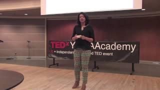 Youth in technology: Ashley Lewis at TEDxYMCAAcademy