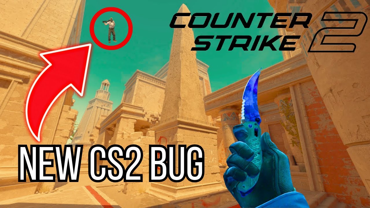 New Cs2 Bug Destroys Cs2 Cs2 Twitch Clips Youtube