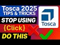 Tosca 2025 Tips & Tricks | Fix Flaky Tests: Stop Using {Click} ❌ Do This Instead ✅