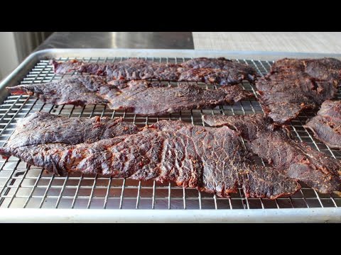 Make Your Own Beef Jerky! How to Make Beef Jerky in the Oven Make Your Own Beef Jerky! How to Make Beef Jerky in the Oven