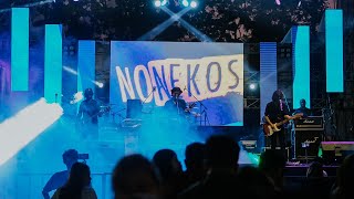 Nonekos - I can't sleep tonight (live at fisiphoria festival)