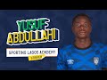 Yusuf Abdullahi - Sporting Lagos Academy Striker | 2023/24 Season Highlights