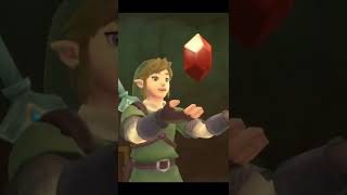 The link that forgot the bomb existed【The Legend of Zelda: Skyward Sword HD】