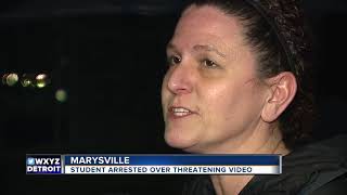 Parents react to student rap video about shooting up Marysville High School