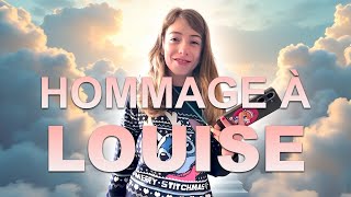 La Chanson en Hommage a Louise 🌹🕊️