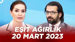 AK Parti'de Kim, Nereden Aday? - Erdoğan Aktaş ile Eşit Ağırlık - 20 Mart 2023